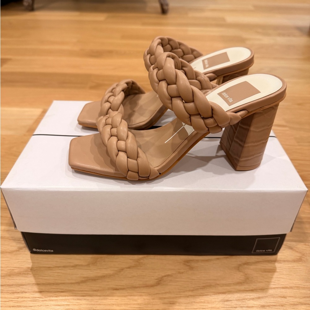 Dolce Vita Paily Women’s Sandals Size 5 - Picture 2 of 6